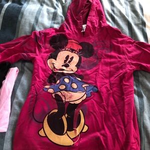 Minnie Mouse hoodie
